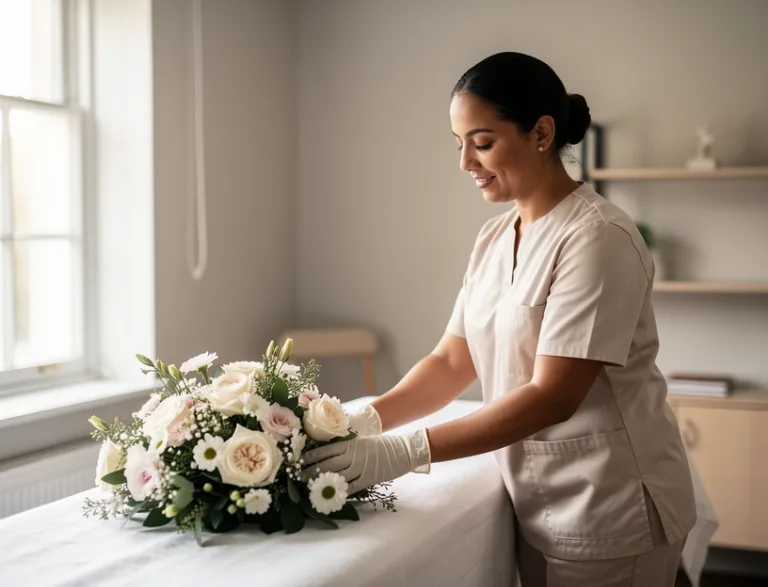 funeral home Maesteg